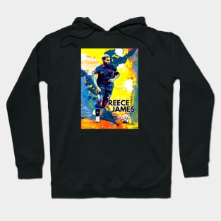 Reece James Ilustration Hoodie